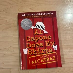 AI Capone Does My Shirts